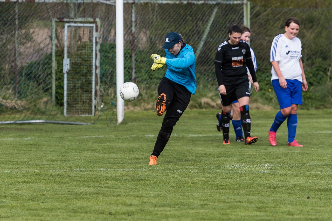 Bild 161 - Frauen TSV Wiemersdorf - SV Henstedt Ulzburg : Ergebnis: 0:4